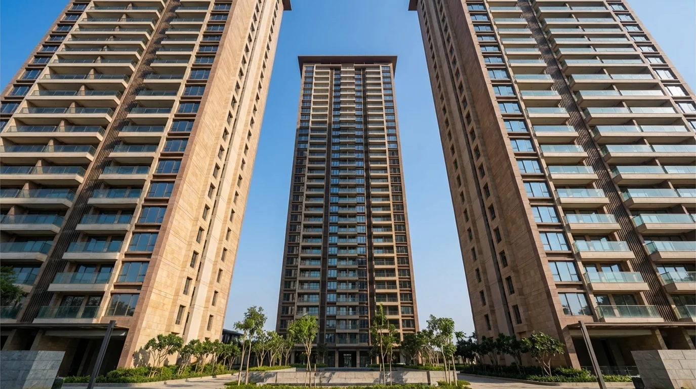 Aveline Luxury Apartment Interior 3